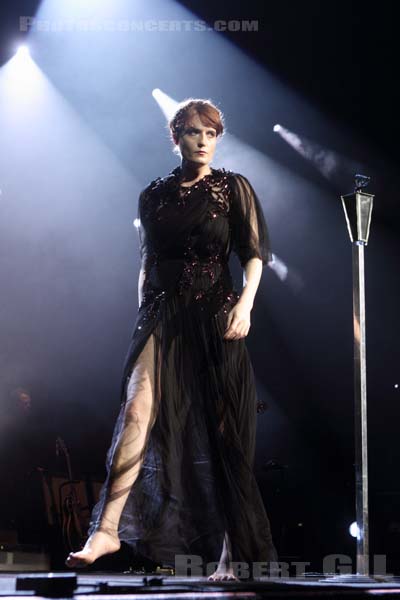 FLORENCE AND THE MACHINE - 2012-11-27 - PARIS - Zenith - 